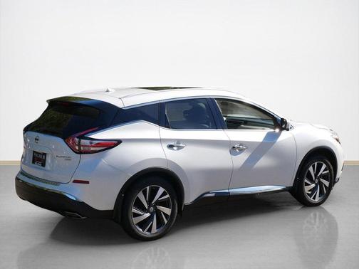 2015 Nissan Murano Platinum