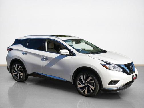2015 Nissan Murano Platinum
