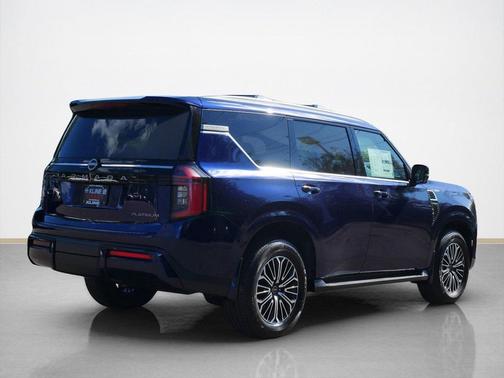 2026 Nissan Armada Platinum