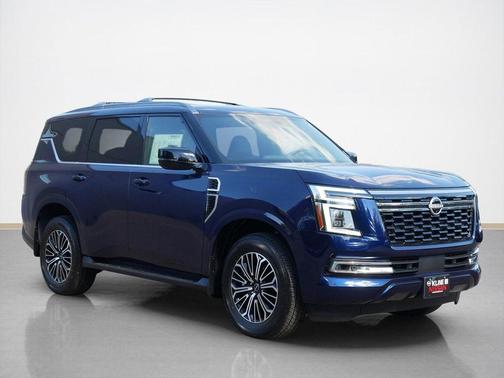 2026 Nissan Armada Platinum