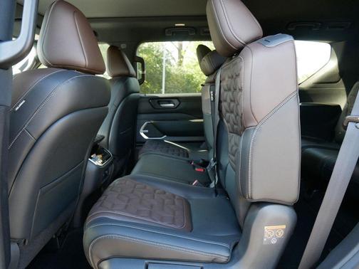 2026 Nissan Armada Platinum