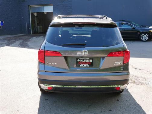2017 Honda Pilot Touring