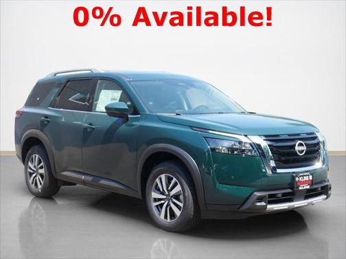 2025 Nissan Pathfinder SL 4WD