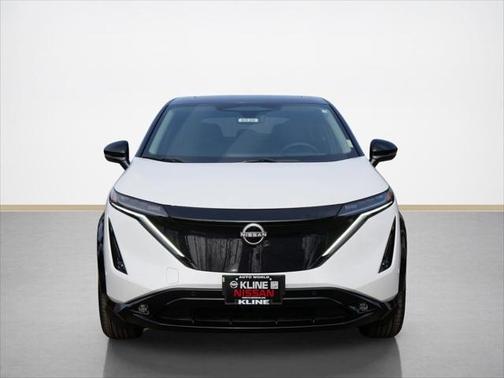 2025 Nissan ARIYA PLATINUM+