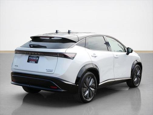 2025 Nissan ARIYA PLATINUM+
