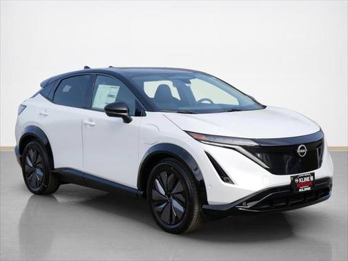 2025 Nissan ARIYA PLATINUM+