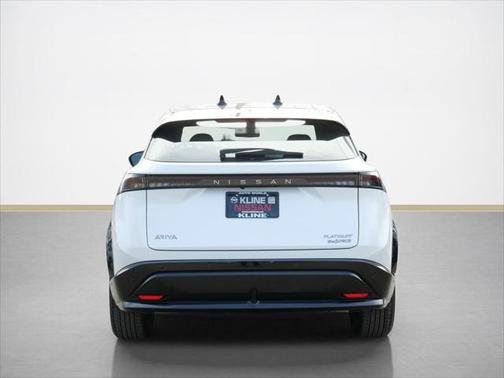 2025 Nissan ARIYA PLATINUM+