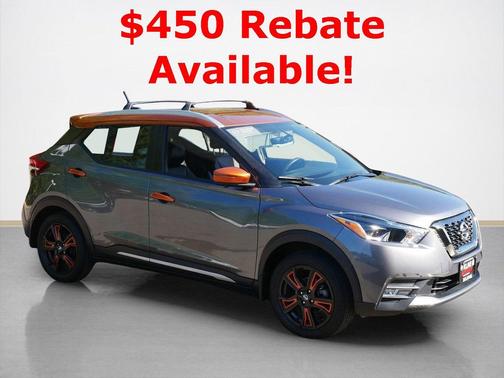 2019 Nissan Kicks SR