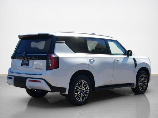 2026 Nissan Armada Platinum