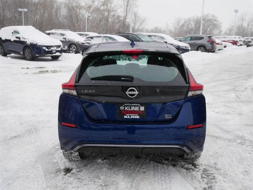 2024 Nissan Leaf SV PLUS