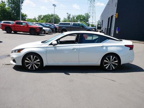 2019 Nissan Altima 2.5 Platinum