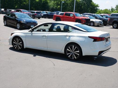 2019 Nissan Altima 2.5 Platinum