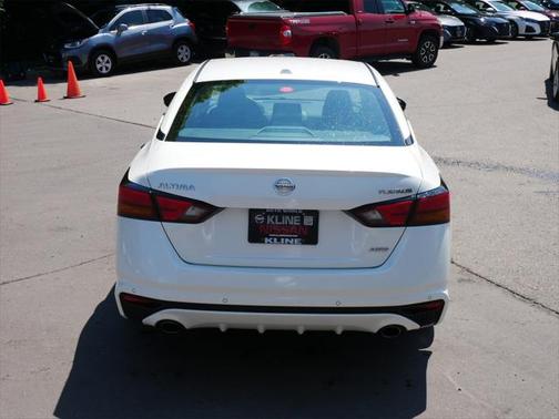 2019 Nissan Altima 2.5 Platinum