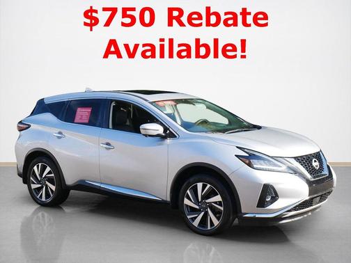 2023 Nissan Murano SL Intelligent AWD