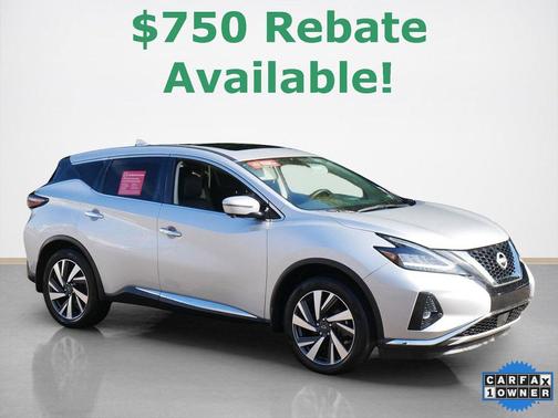 2023 Nissan Murano SL Intelligent AWD