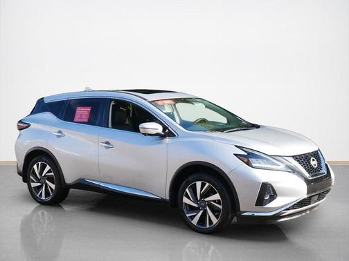 2023 Nissan Murano SL Intelligent AWD