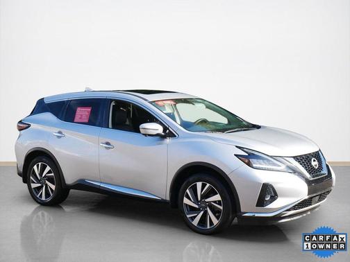 2023 Nissan Murano SL Intelligent AWD