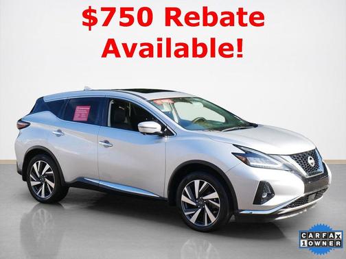 2023 Nissan Murano SL Intelligent AWD