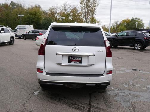 2018 Lexus GX 460 Premium