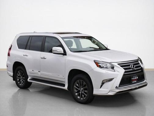2018 Lexus GX 460 Premium