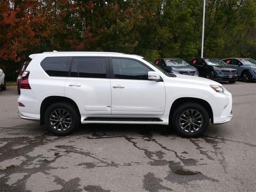 2018 Lexus GX 460 Premium