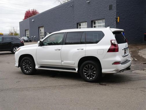 2018 Lexus GX 460 Premium