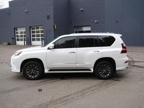 2018 Lexus GX 460 Premium
