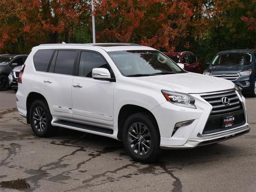2018 Lexus GX 460 Premium