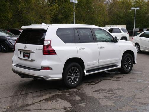 2018 Lexus GX 460 Premium