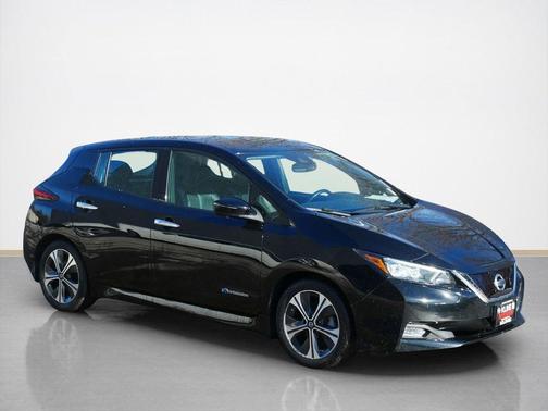 2018 Nissan Leaf SL