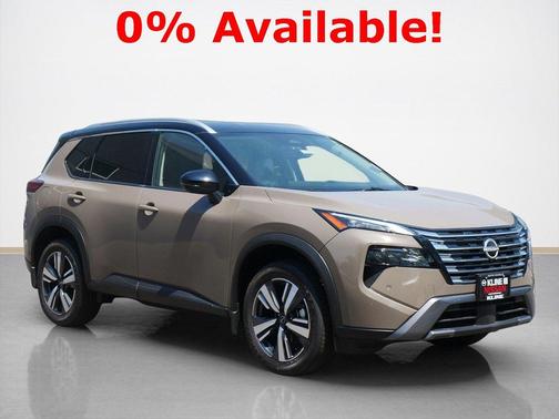 2025 Nissan Rogue SL