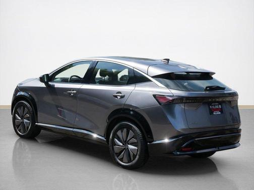 Gun Metallic 2023 Nissan ARIYA ENGAGE