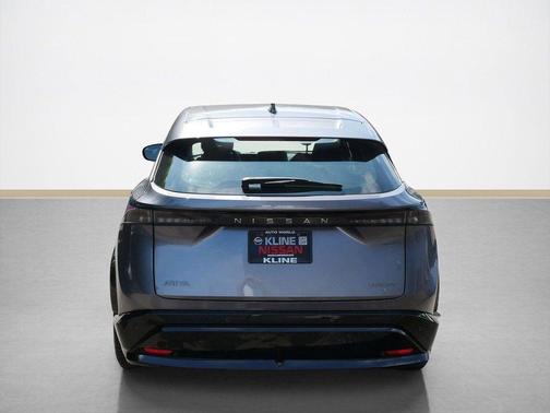 Gun Metallic 2023 Nissan ARIYA ENGAGE