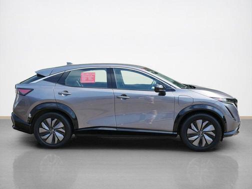 Gun Metallic 2023 Nissan ARIYA ENGAGE