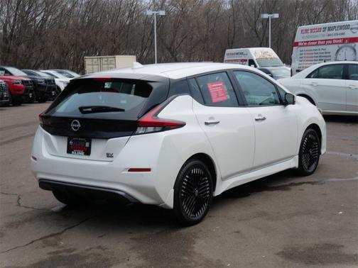 2025 Nissan Leaf SV PLUS