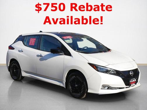 2024 Nissan Leaf SV PLUS