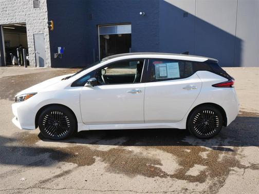 2024 Nissan Leaf SV PLUS