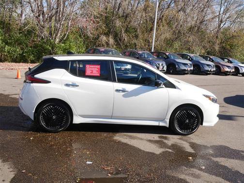 2024 Nissan Leaf SV PLUS