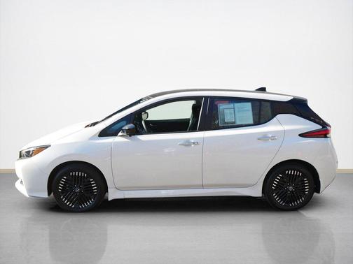 2024 Nissan Leaf SV PLUS