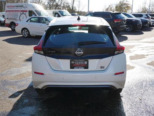 2024 Nissan Leaf SV PLUS