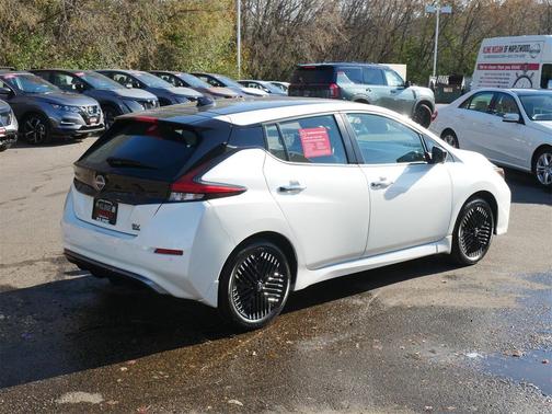 2024 Nissan Leaf SV PLUS
