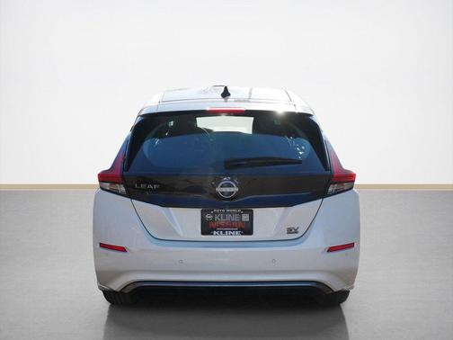 2024 Nissan Leaf SV PLUS