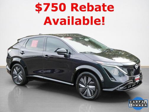 2024 Nissan ARIYA EVOLVE+