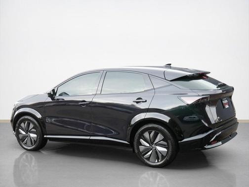 2024 Nissan ARIYA EVOLVE+