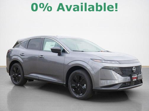 2026 Nissan Murano SV