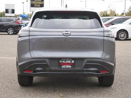 2026 Nissan Murano SV