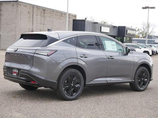 2026 Nissan Murano SV