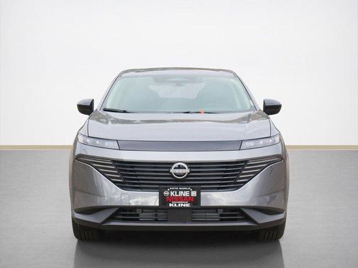 Gun Metallic 2026 Nissan Murano SV