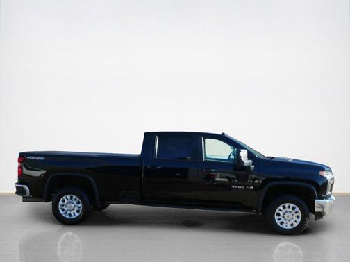 2021 Chevrolet Silverado 3500 LT