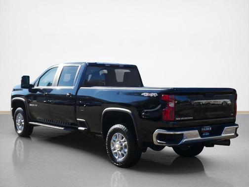 2021 Chevrolet Silverado 3500 LT